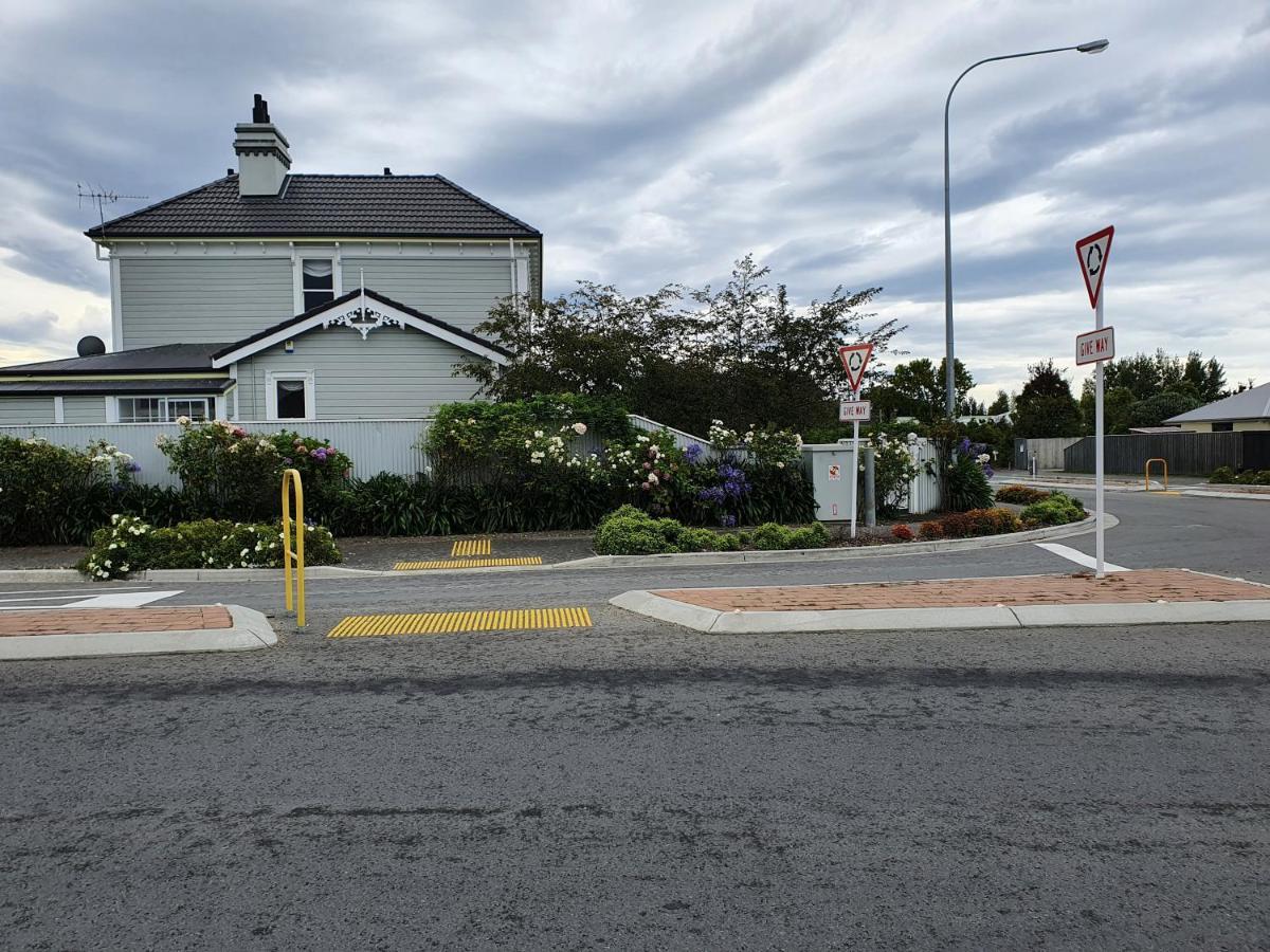 Dalkeith Boutique Bed & Breakfast Kaiapoi Esterno foto