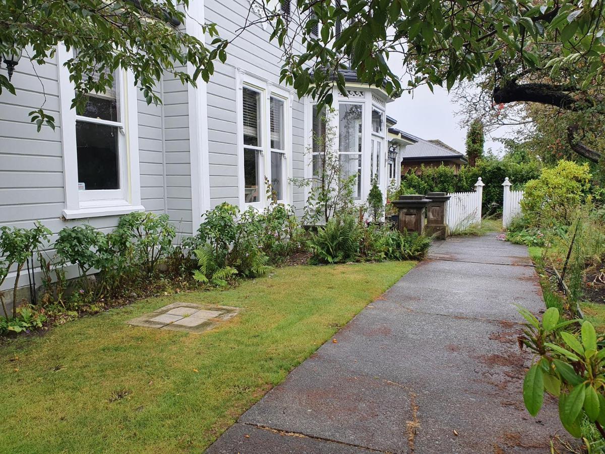Dalkeith Boutique Bed & Breakfast Kaiapoi Esterno foto