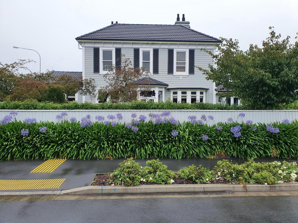Dalkeith Boutique Bed & Breakfast Kaiapoi Esterno foto