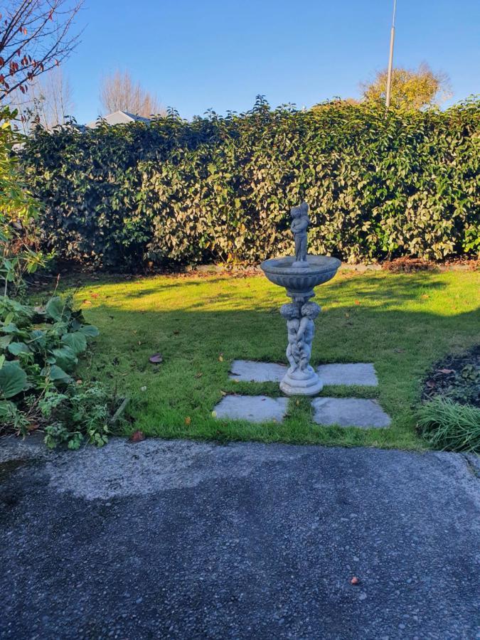 Dalkeith Boutique Bed & Breakfast Kaiapoi Esterno foto