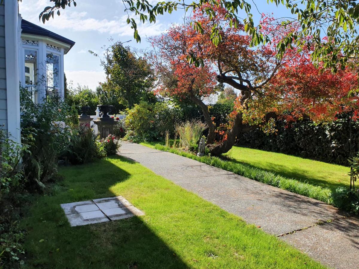 Dalkeith Boutique Bed & Breakfast Kaiapoi Esterno foto