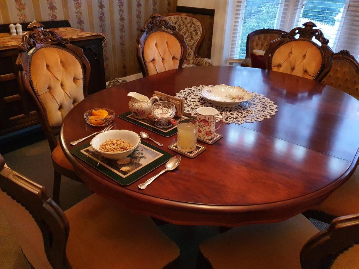Dalkeith Boutique Bed & Breakfast Kaiapoi Esterno foto