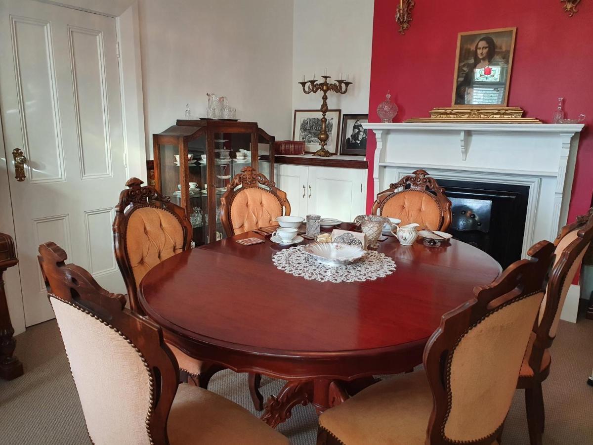 Dalkeith Boutique Bed & Breakfast Kaiapoi Esterno foto