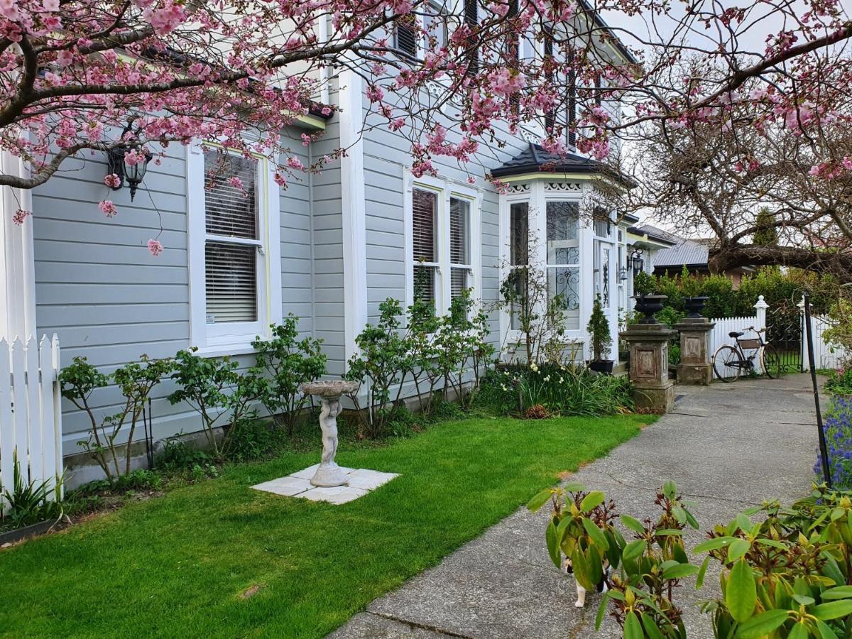 Dalkeith Boutique Bed & Breakfast Kaiapoi Esterno foto