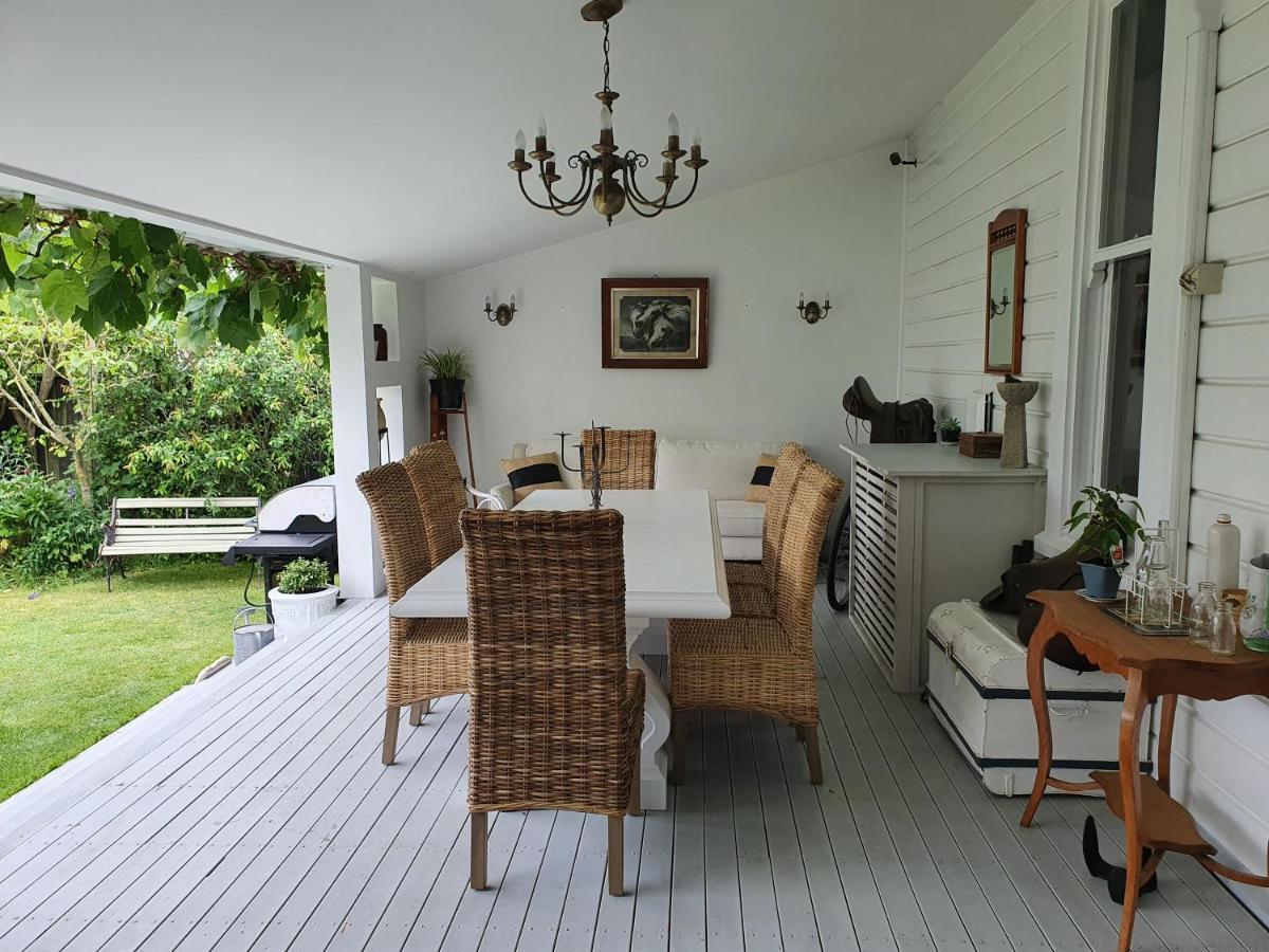 Dalkeith Boutique Bed & Breakfast Kaiapoi Esterno foto