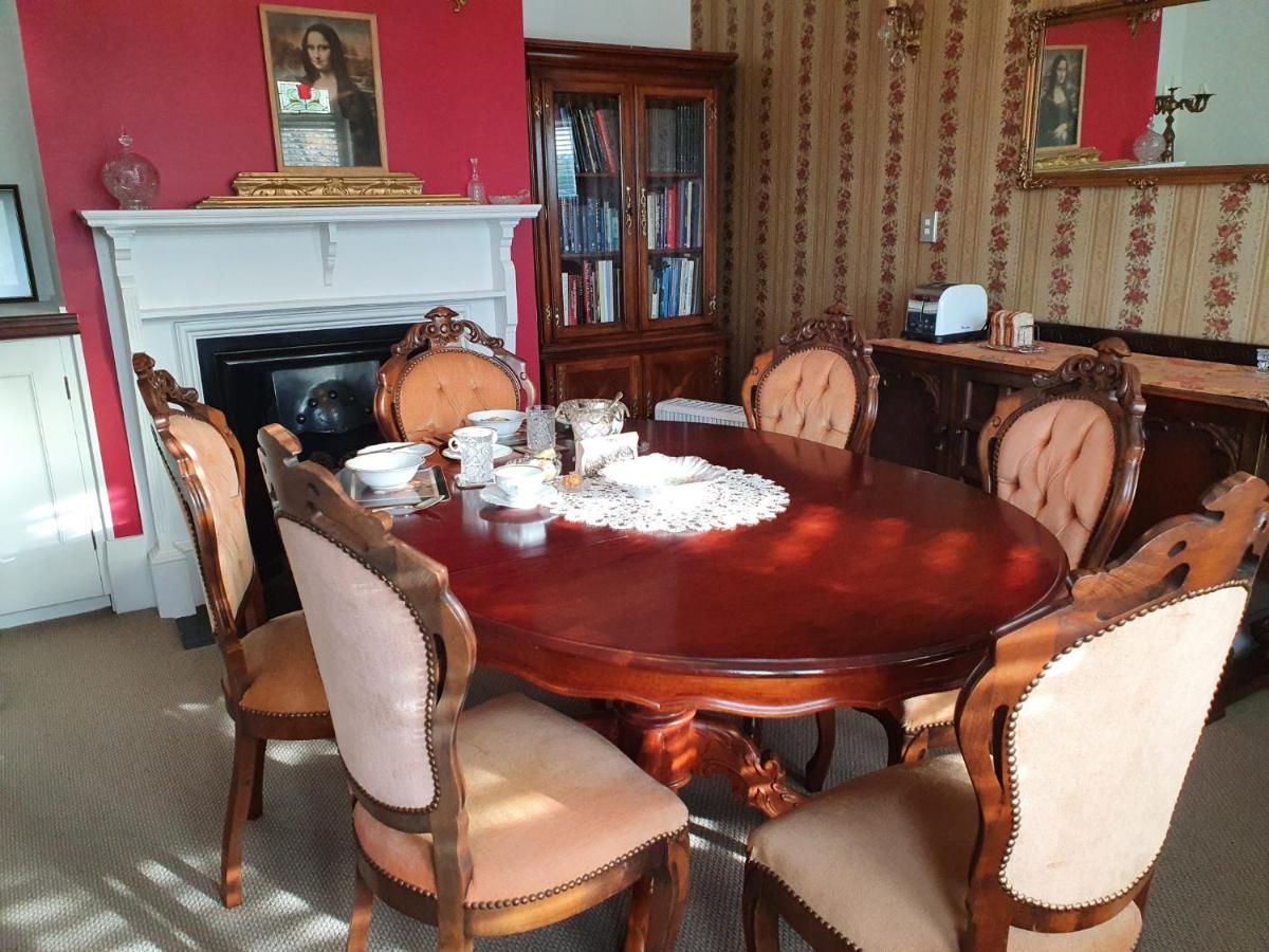 Dalkeith Boutique Bed & Breakfast Kaiapoi Esterno foto