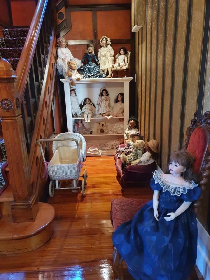 Dalkeith Boutique Bed & Breakfast Kaiapoi Esterno foto