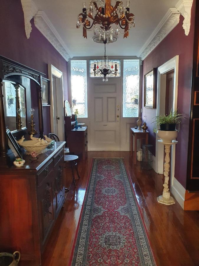 Dalkeith Boutique Bed & Breakfast Kaiapoi Esterno foto