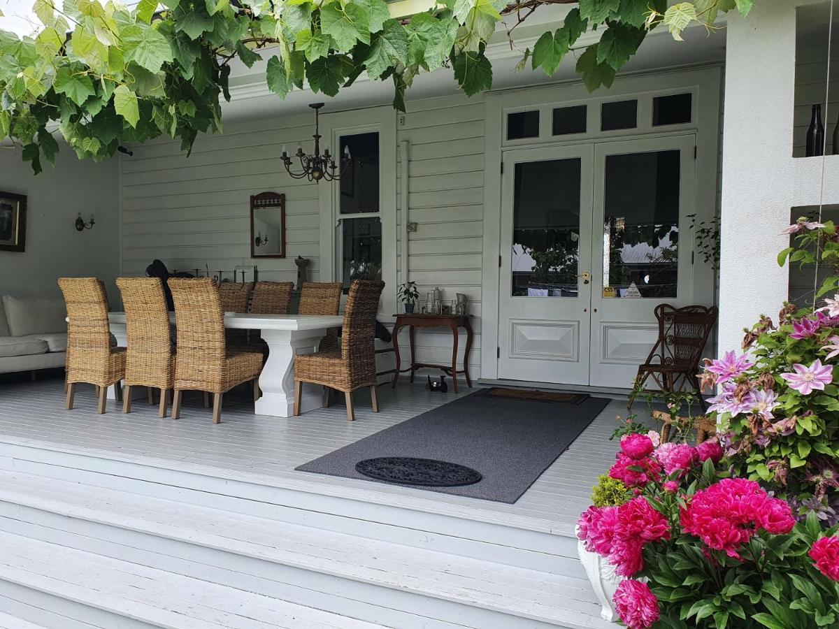 Dalkeith Boutique Bed & Breakfast Kaiapoi Esterno foto